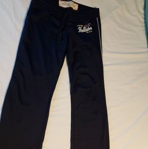 Hollister track pants
